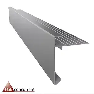 Daktrimmen brute.daktrim.aluminium daktrim.dakrandprofiel.daktrim epdm.daktrim gamma.trim.Compri