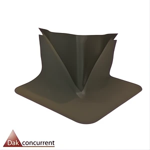 Prefab Epdm hoeken.buitenhoek.binnenhoek