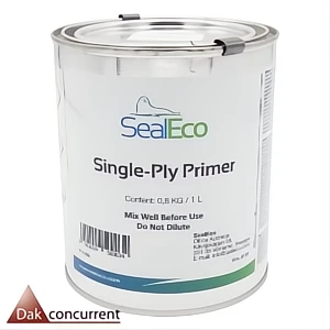 Single ply primer.Epdm primer.primer voor epdm.Epdm dakbedekking