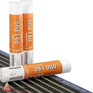 Bitumineuze dampremmers