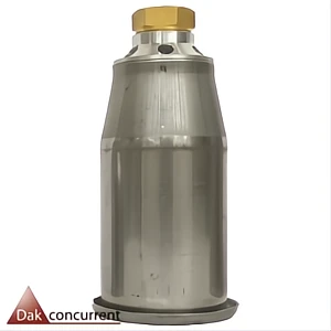 Branderkop handbrander.dakbranderkop