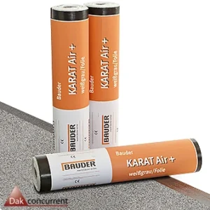 APP en SBS dakbedekking