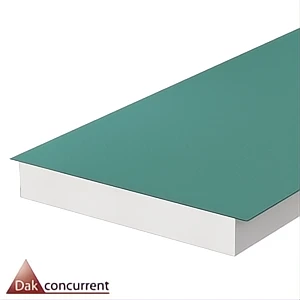 Unidek Dijkotop GG 150 afschotisolatie 10 mm.isolatie.eps.polystyreen isolatieplaten.tempex platen