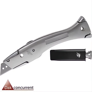 Delphin meshouder Pvc.haakmes