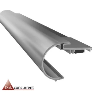 daktrim.kraaltrim.Monokraaltrim gemoffeld.Monokraaltrim.momontrim.aluminium daktrim.daktrimmen.epdm