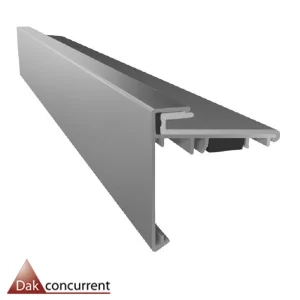 aluminium daktrim.Monotrim brute.gemoffelde daktrimmen.daktrim hornbach.daktrim gamma.daktrim zwart