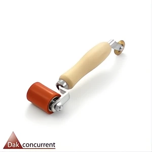 Aandrukrol Epdm butyl.zelfklevende epdm butyl.dakbedekking.benodigdheden epdm butyl.gootrenovatie